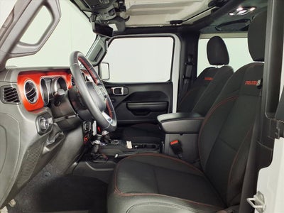 2021 Jeep Wrangler Rubicon
