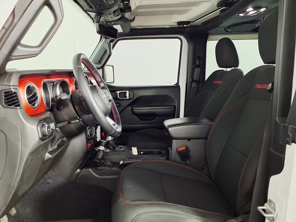 2021 Jeep Wrangler Rubicon