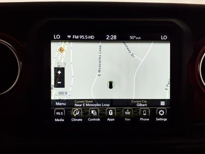 2021 Jeep Wrangler Rubicon