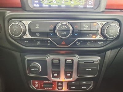 2021 Jeep Wrangler Rubicon