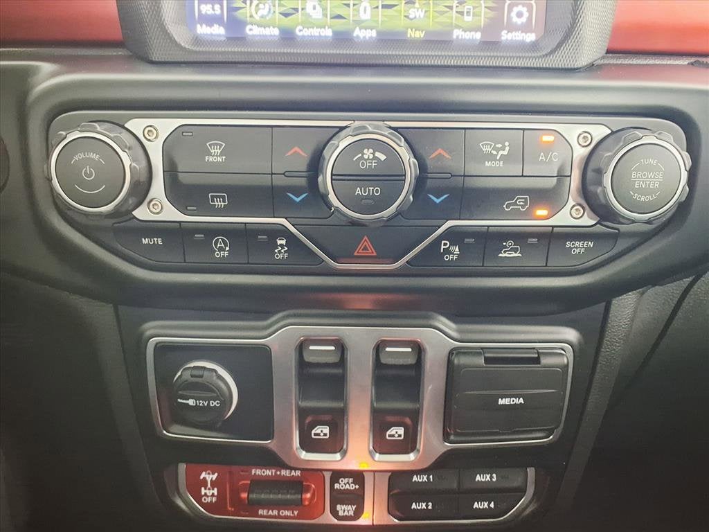 2021 Jeep Wrangler Rubicon