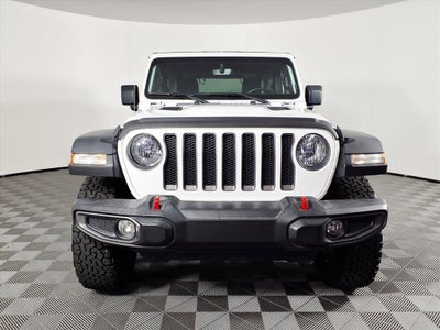 2021 Jeep Wrangler Rubicon