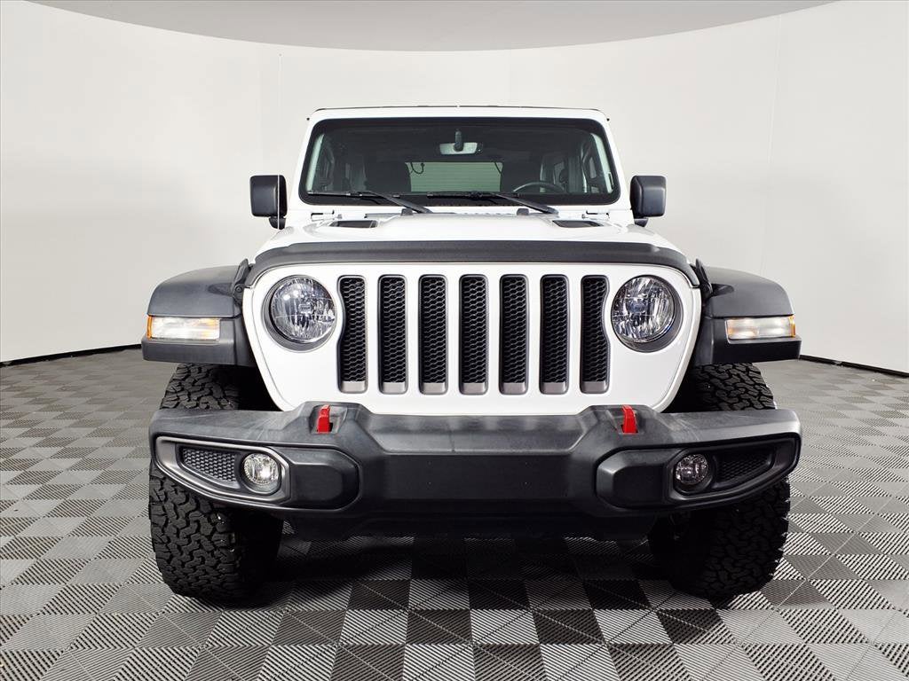 2021 Jeep Wrangler Rubicon