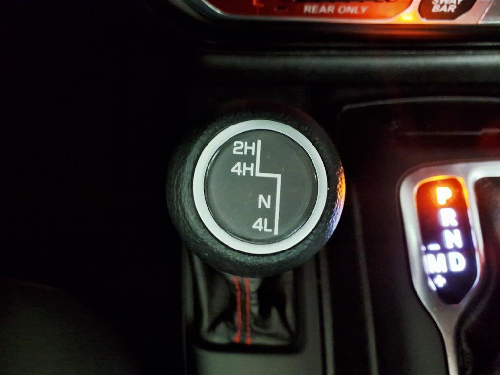 2021 Jeep Wrangler Rubicon