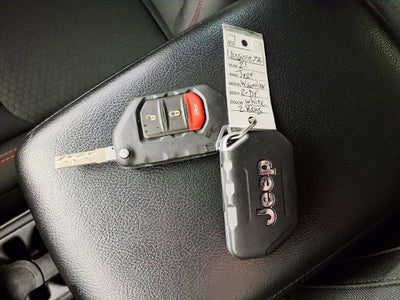 2021 Jeep Wrangler Rubicon