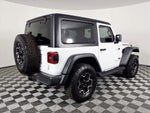 2021 Jeep Wrangler Rubicon