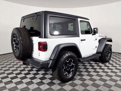 2021 Jeep Wrangler Rubicon