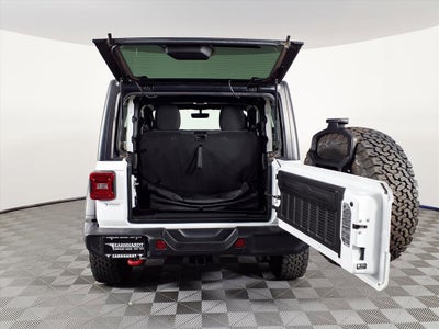 2021 Jeep Wrangler Rubicon