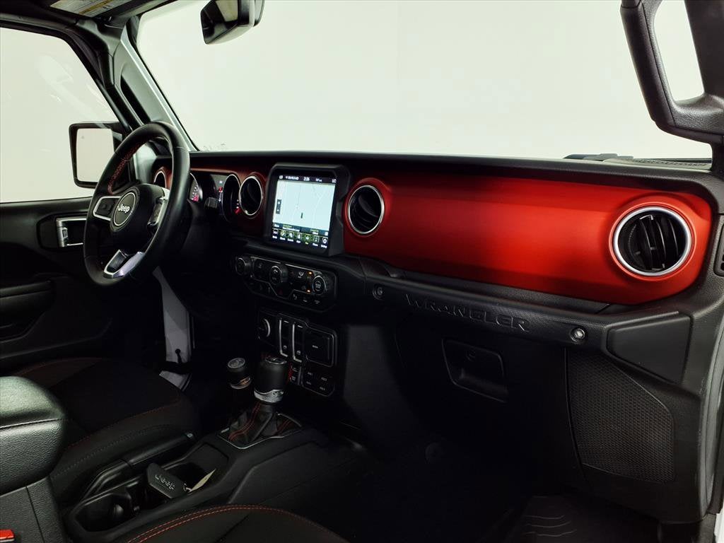 2021 Jeep Wrangler Rubicon