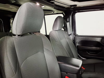 2020 Jeep Wrangler Unlimited Sport Altitude