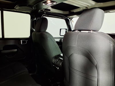 2020 Jeep Wrangler Unlimited Sport Altitude