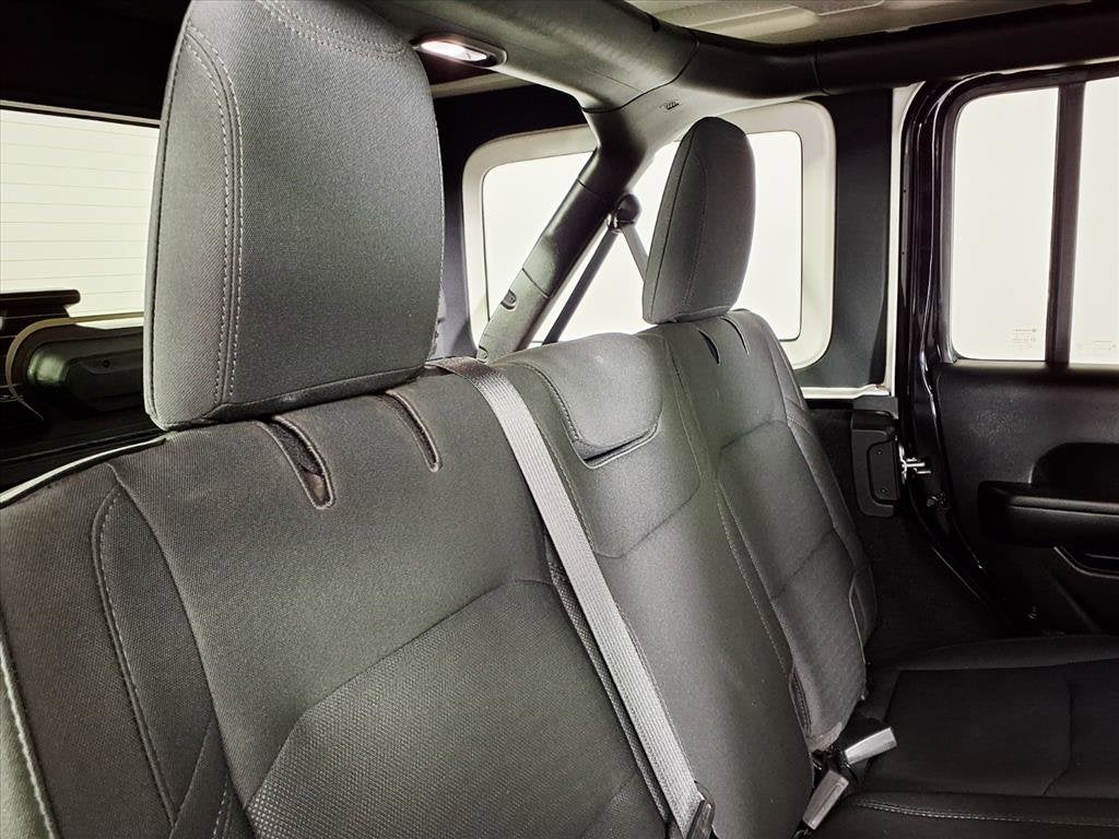 2020 Jeep Wrangler Unlimited Sport Altitude