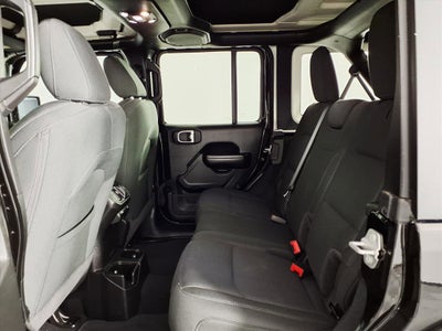 2020 Jeep Wrangler Unlimited Sport Altitude