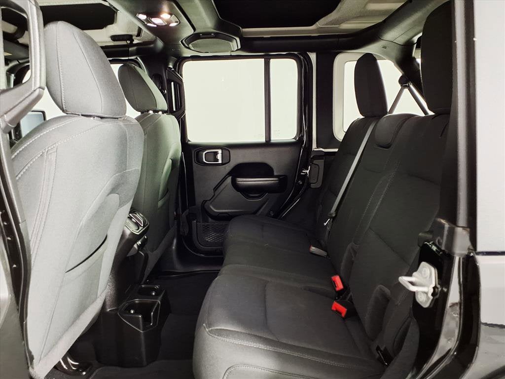 2020 Jeep Wrangler Unlimited Sport Altitude