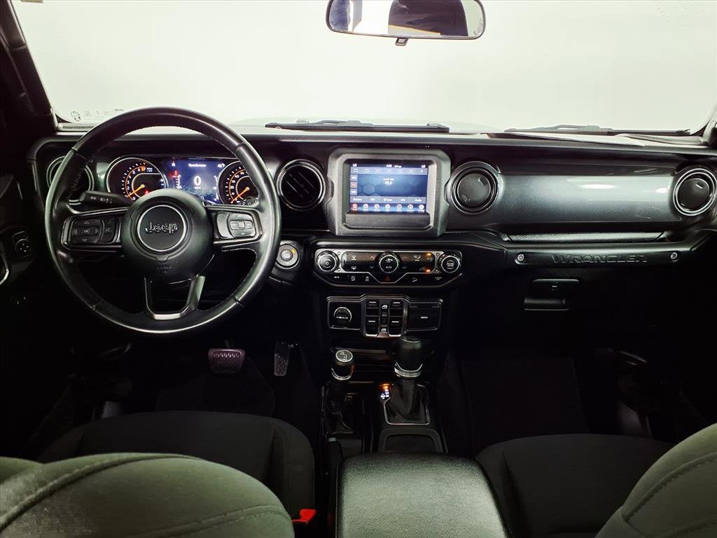 2020 Jeep Wrangler Unlimited Sport Altitude