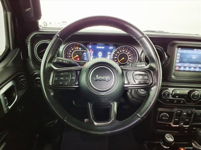 2020 Jeep Wrangler Unlimited Sport Altitude