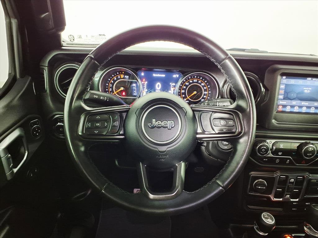 2020 Jeep Wrangler Unlimited Sport Altitude