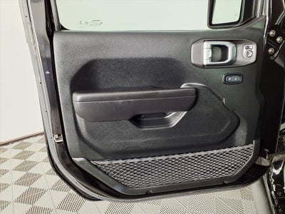 2020 Jeep Wrangler Unlimited Sport Altitude