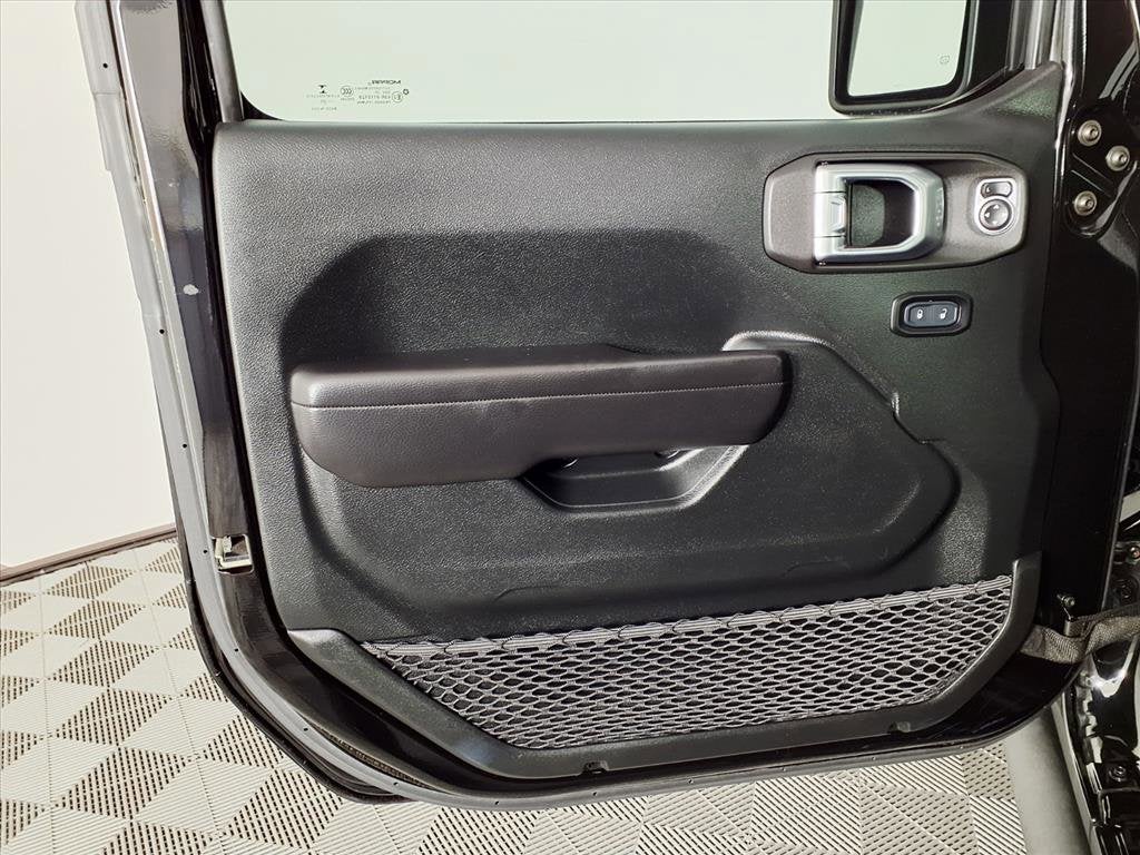 2020 Jeep Wrangler Unlimited Sport Altitude