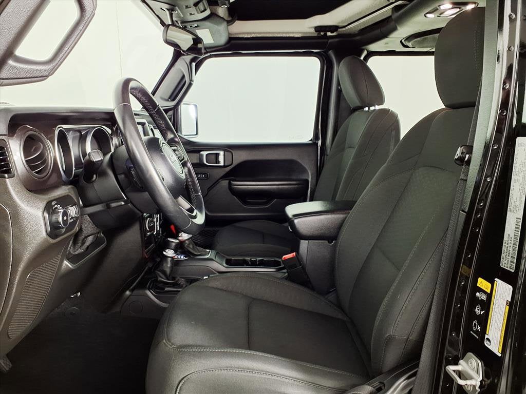 2020 Jeep Wrangler Unlimited Sport Altitude