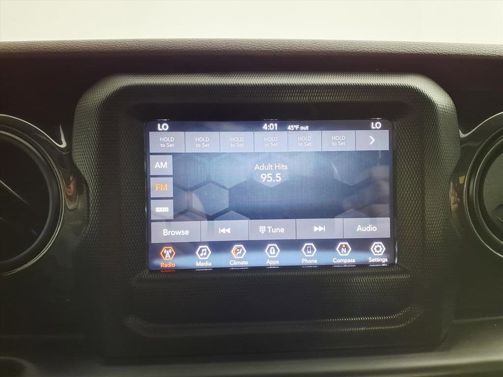 2020 Jeep Wrangler Unlimited Sport Altitude