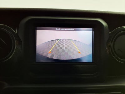 2020 Jeep Wrangler Unlimited Sport Altitude