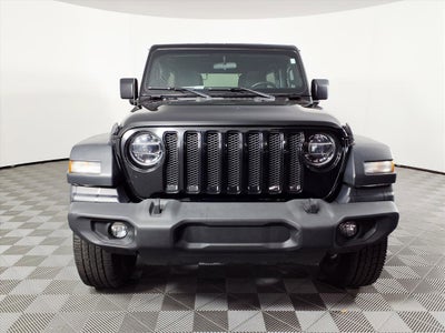 2020 Jeep Wrangler Unlimited Sport Altitude