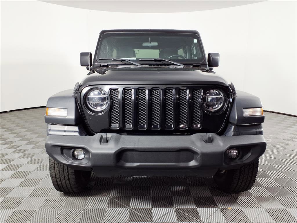 2020 Jeep Wrangler Unlimited Sport Altitude