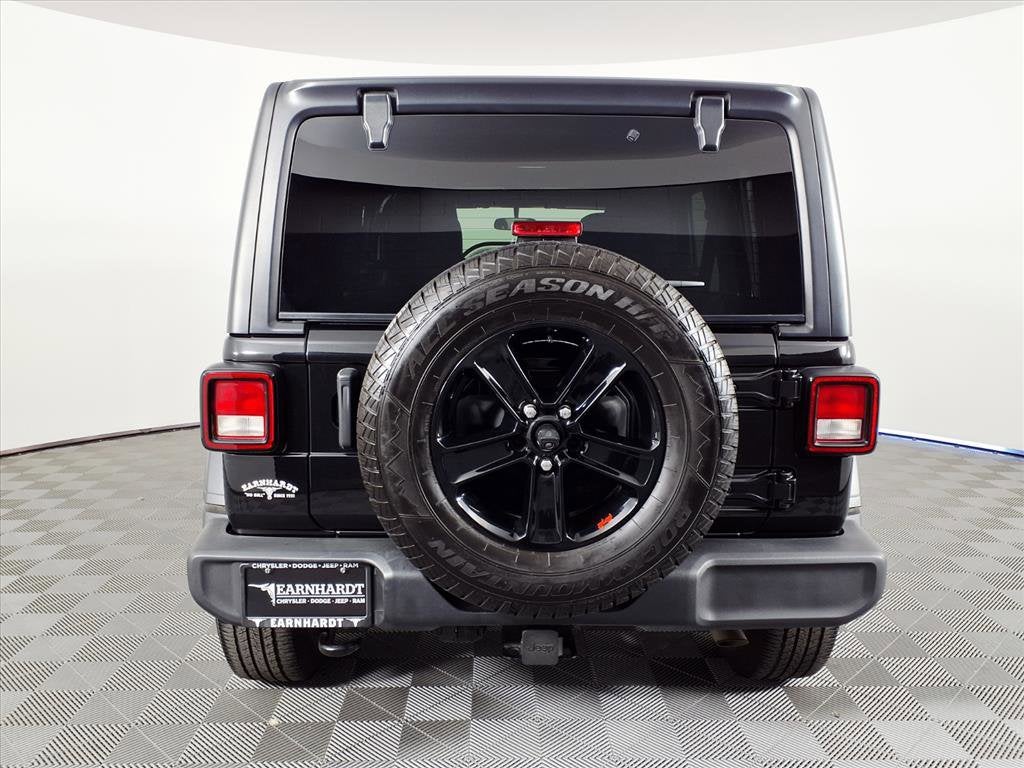 2020 Jeep Wrangler Unlimited Sport Altitude