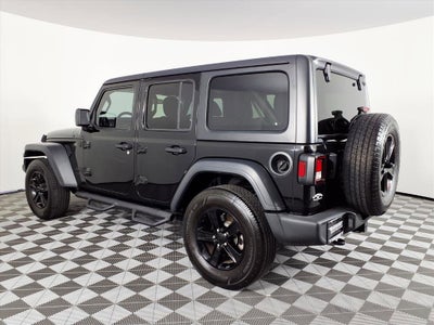 2020 Jeep Wrangler Unlimited Sport Altitude