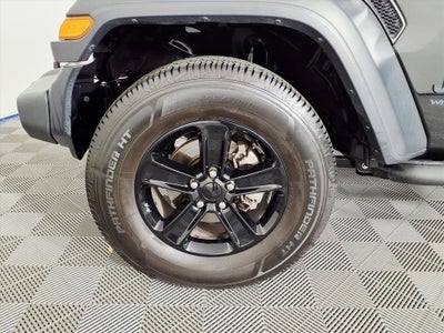 2020 Jeep Wrangler Unlimited Sport Altitude