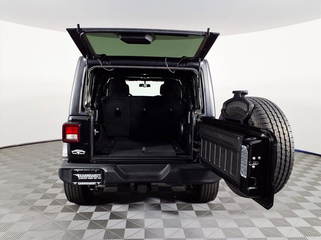 2020 Jeep Wrangler Unlimited Sport Altitude