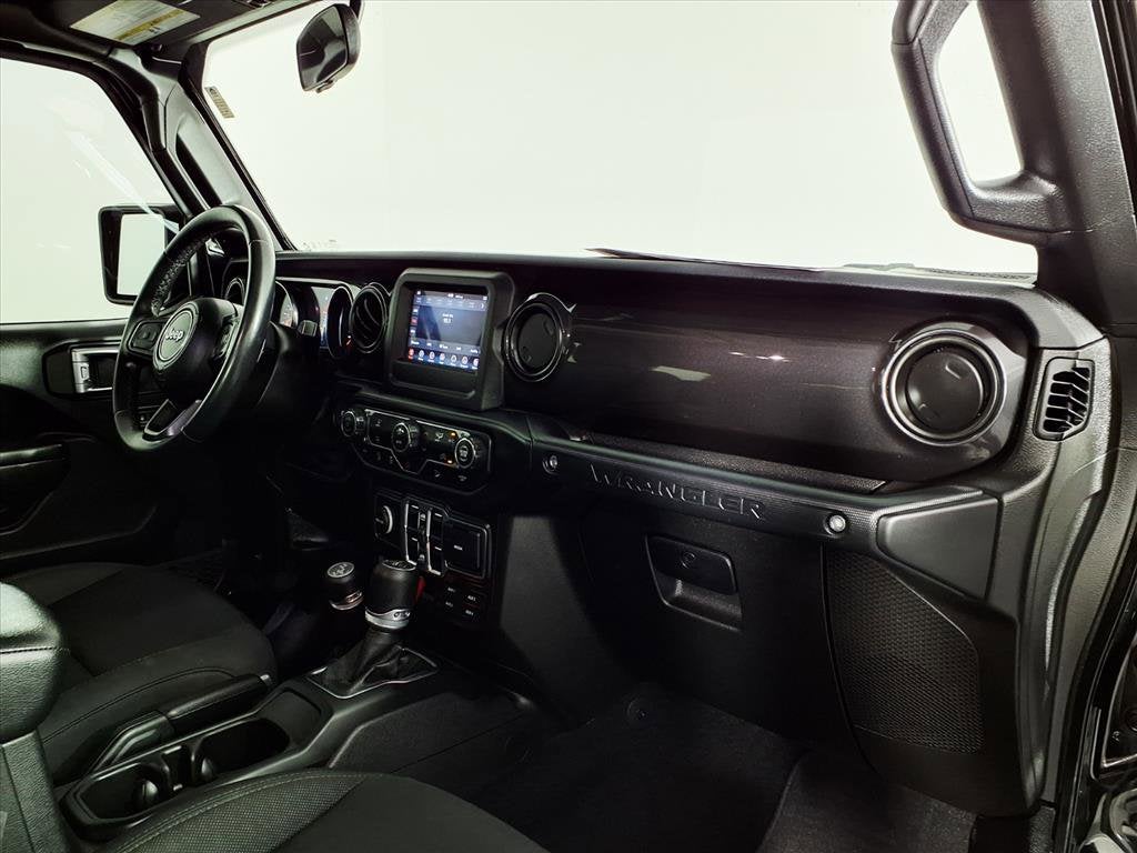 2020 Jeep Wrangler Unlimited Sport Altitude