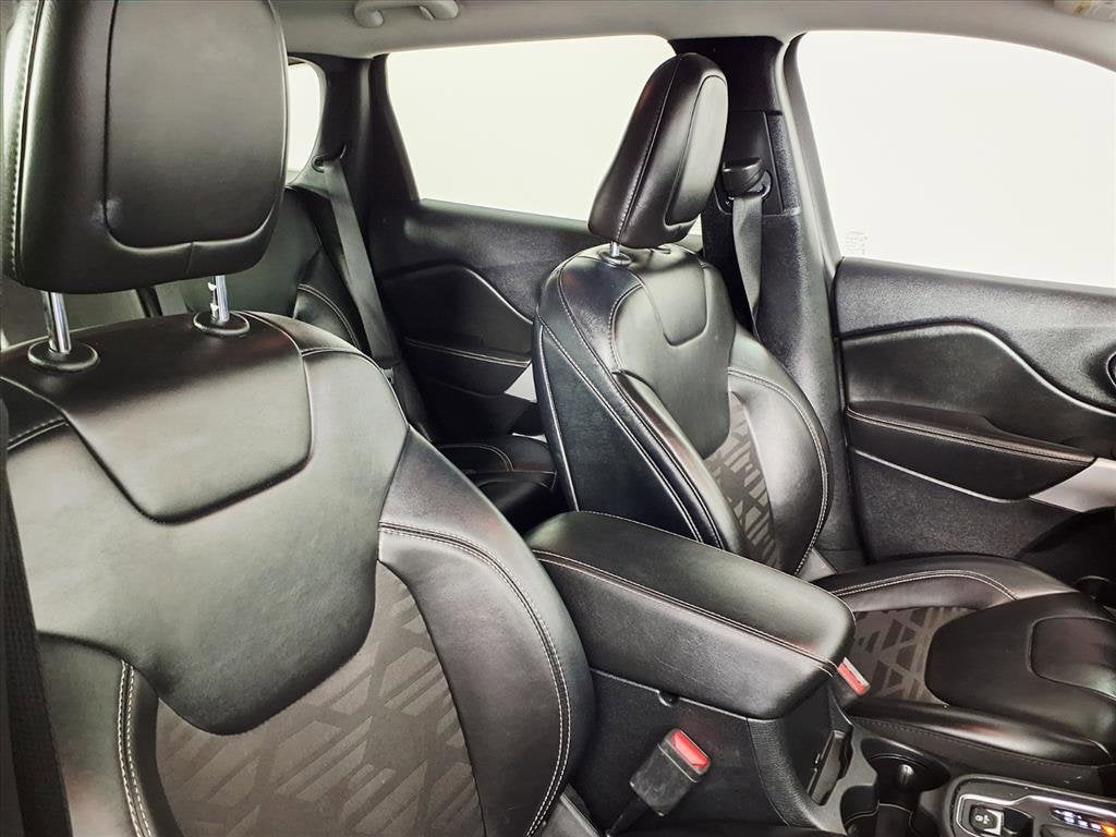 2022 Jeep Cherokee X