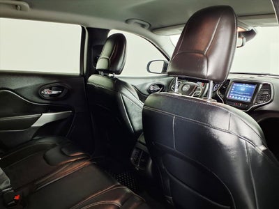 2022 Jeep Cherokee X