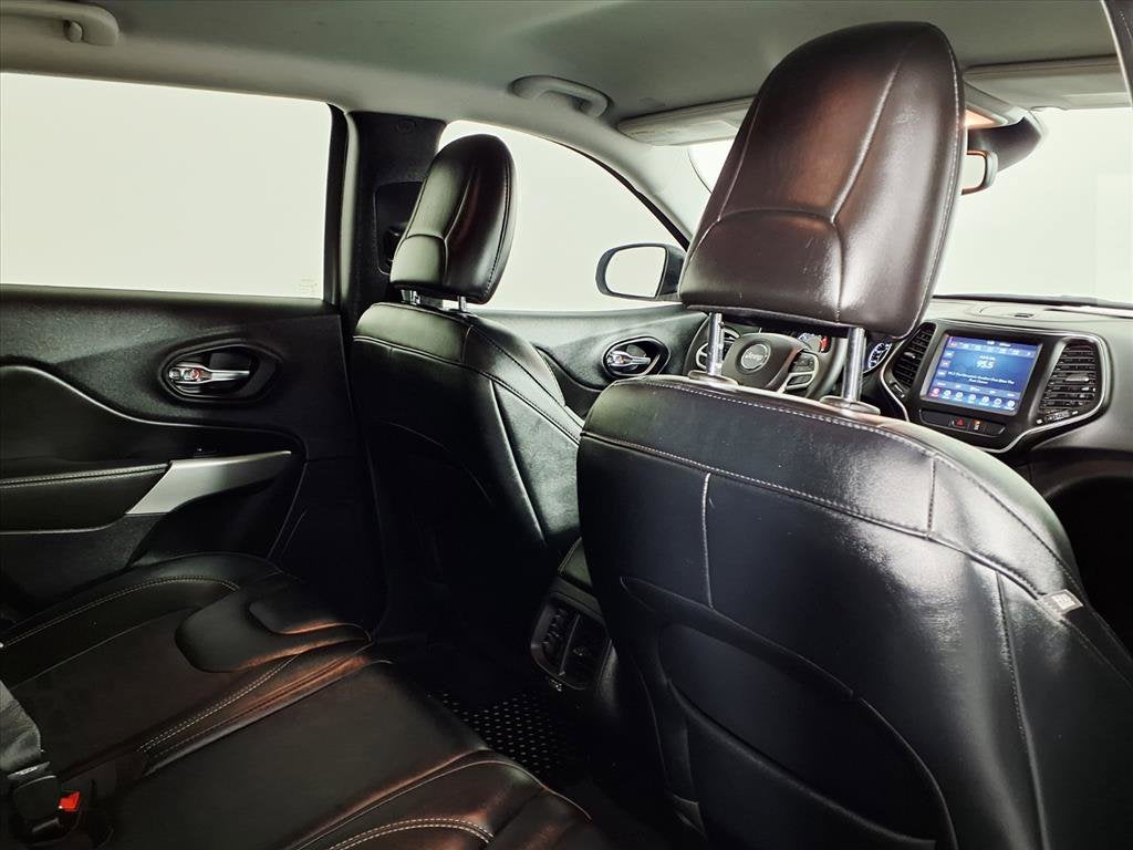 2022 Jeep Cherokee X