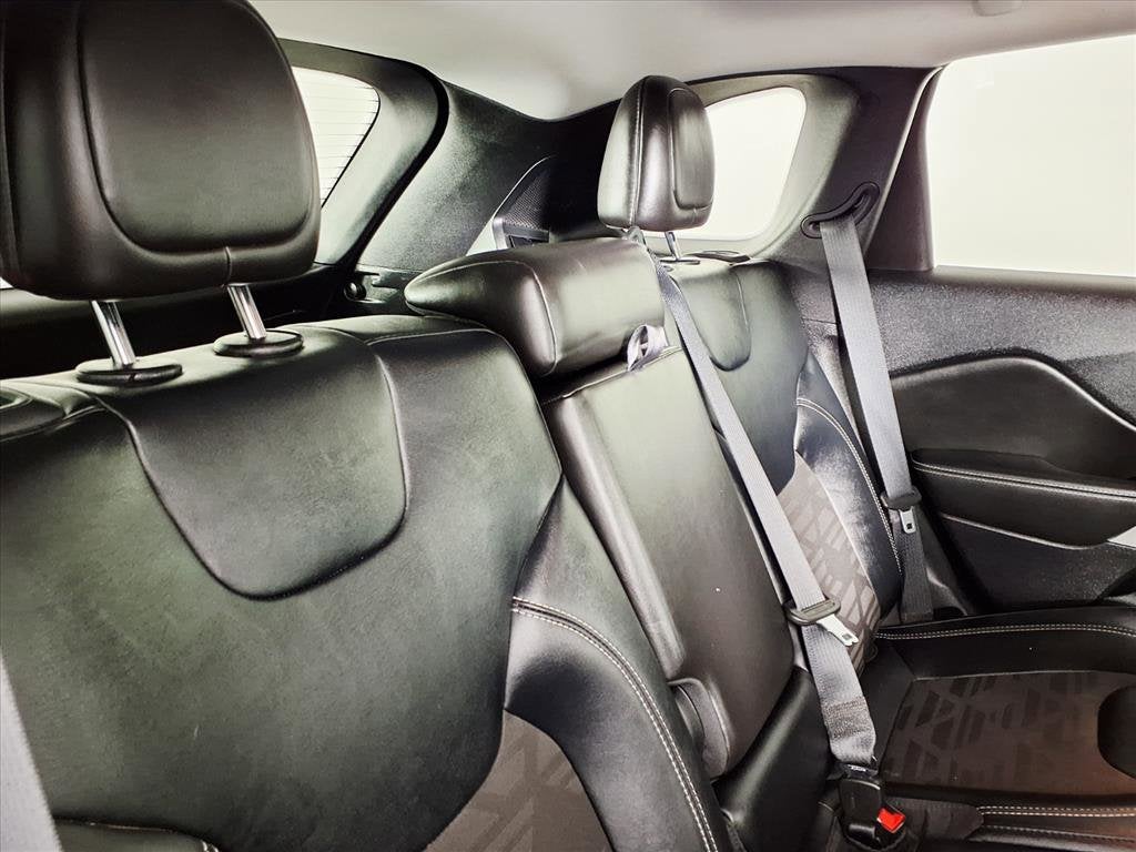 2022 Jeep Cherokee X