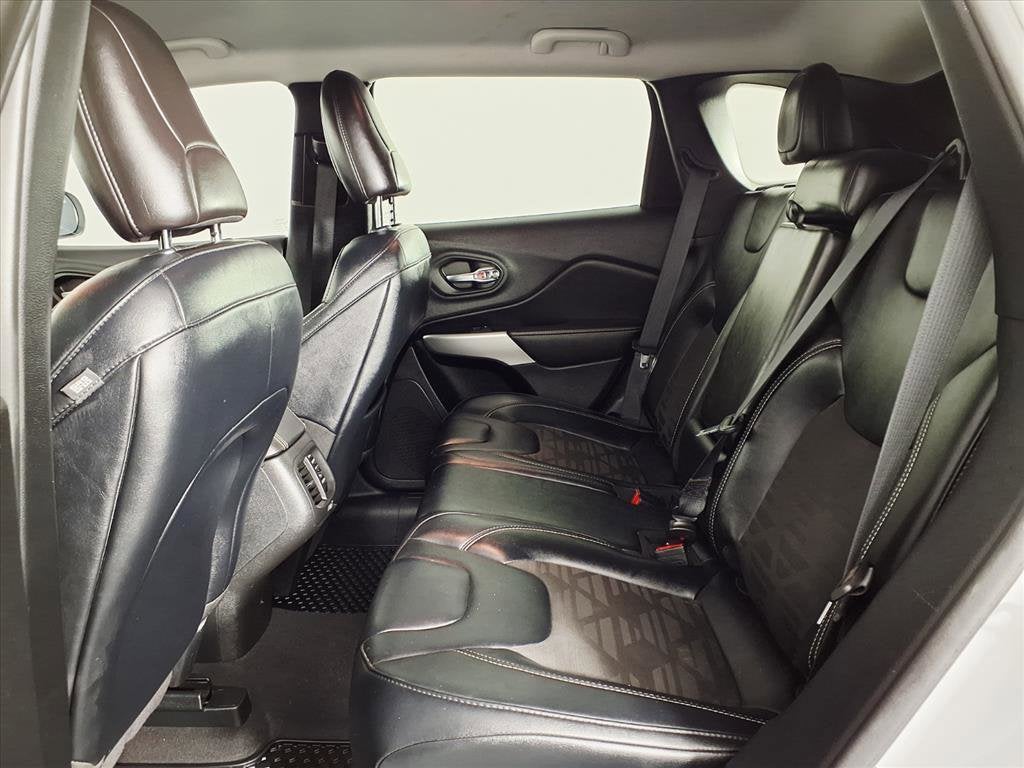 2022 Jeep Cherokee X