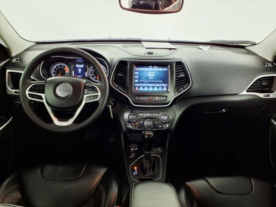 2022 Jeep Cherokee X