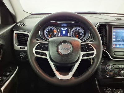 2022 Jeep Cherokee X