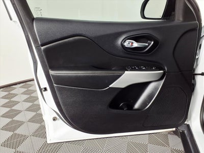 2022 Jeep Cherokee X