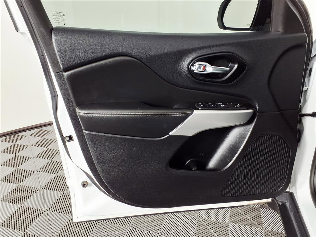 2022 Jeep Cherokee X