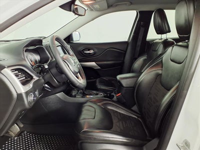 2022 Jeep Cherokee X