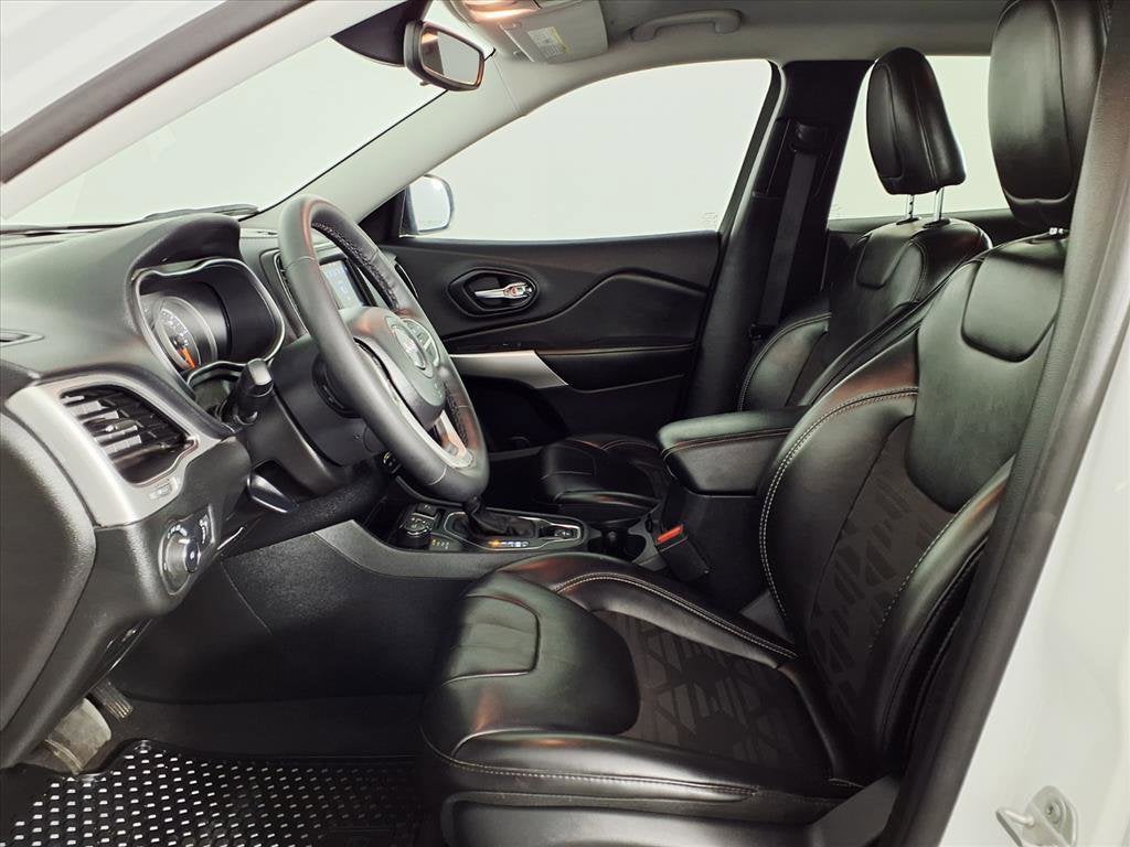 2022 Jeep Cherokee X