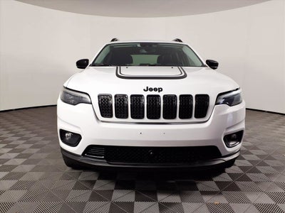 2022 Jeep Cherokee X