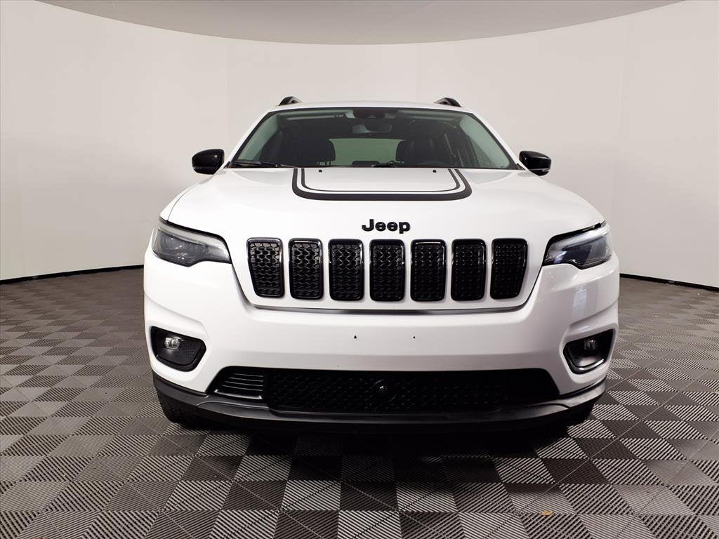 2022 Jeep Cherokee X