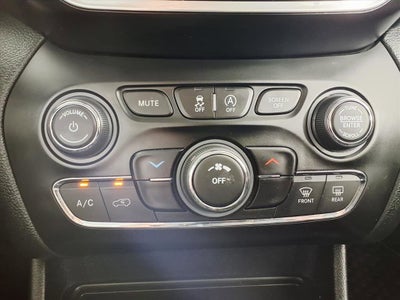 2022 Jeep Cherokee X