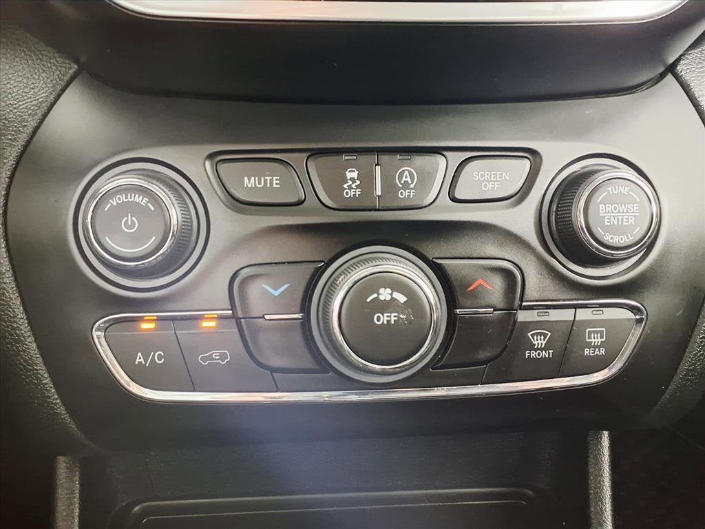 2022 Jeep Cherokee X