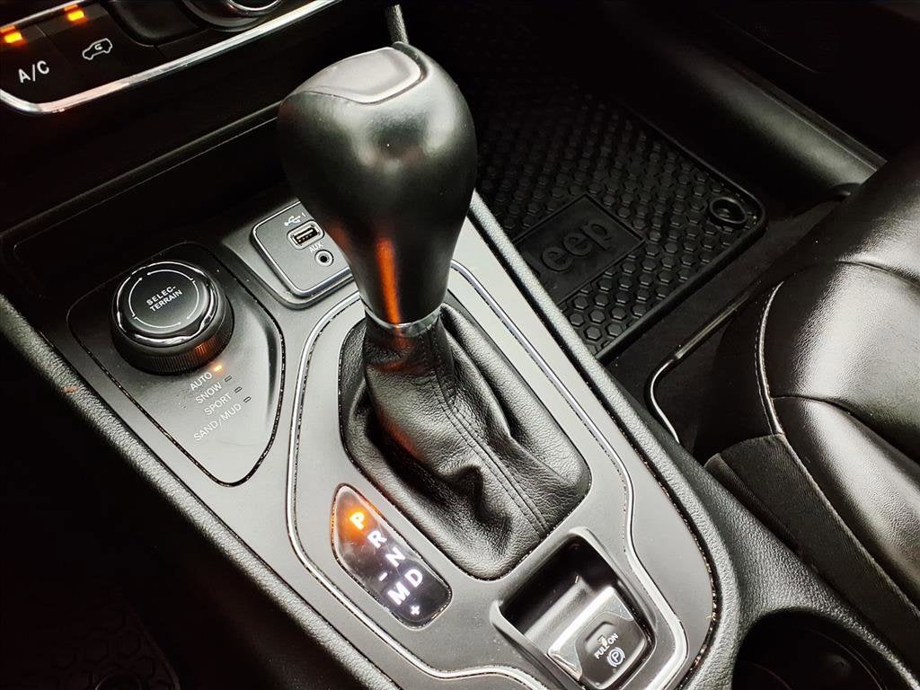 2022 Jeep Cherokee X