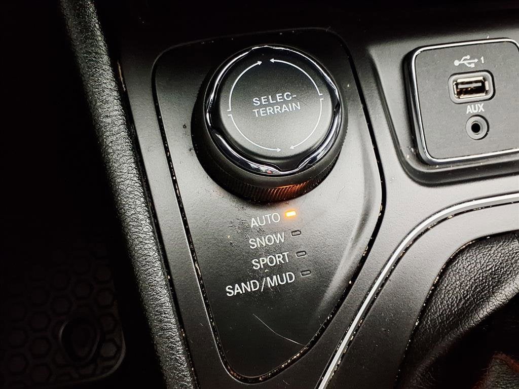 2022 Jeep Cherokee X